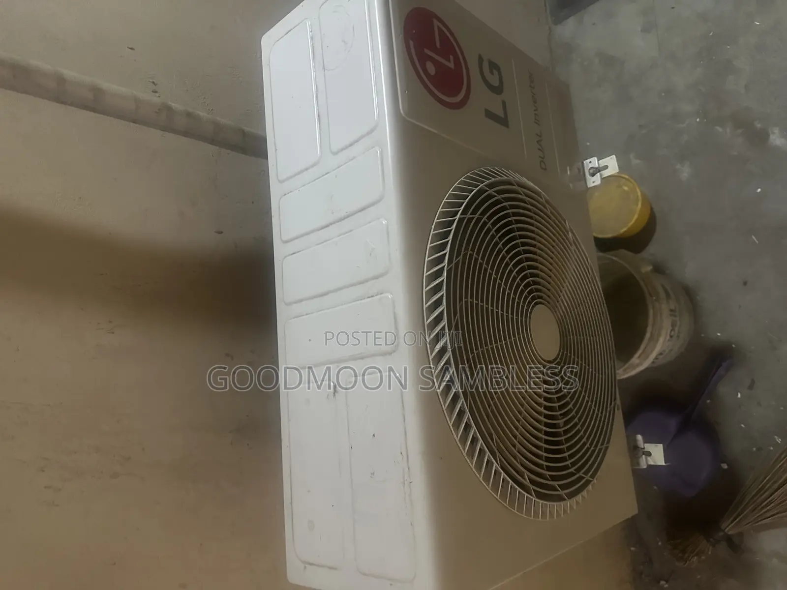 Lg 70% Energy Saving Inverter Ac