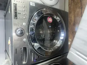 Lg 16/8.5kg Wash Dry Available for Sell in Ikeja Town Square Shop G12