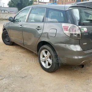 Toyota Matrix 2005 Gray