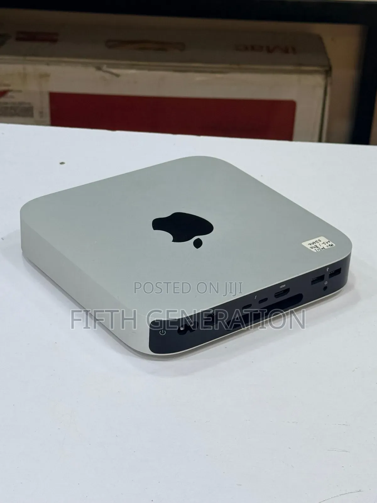 Desktop Computer Apple Mac Mini 8GB Apple M1 SSD 256GB