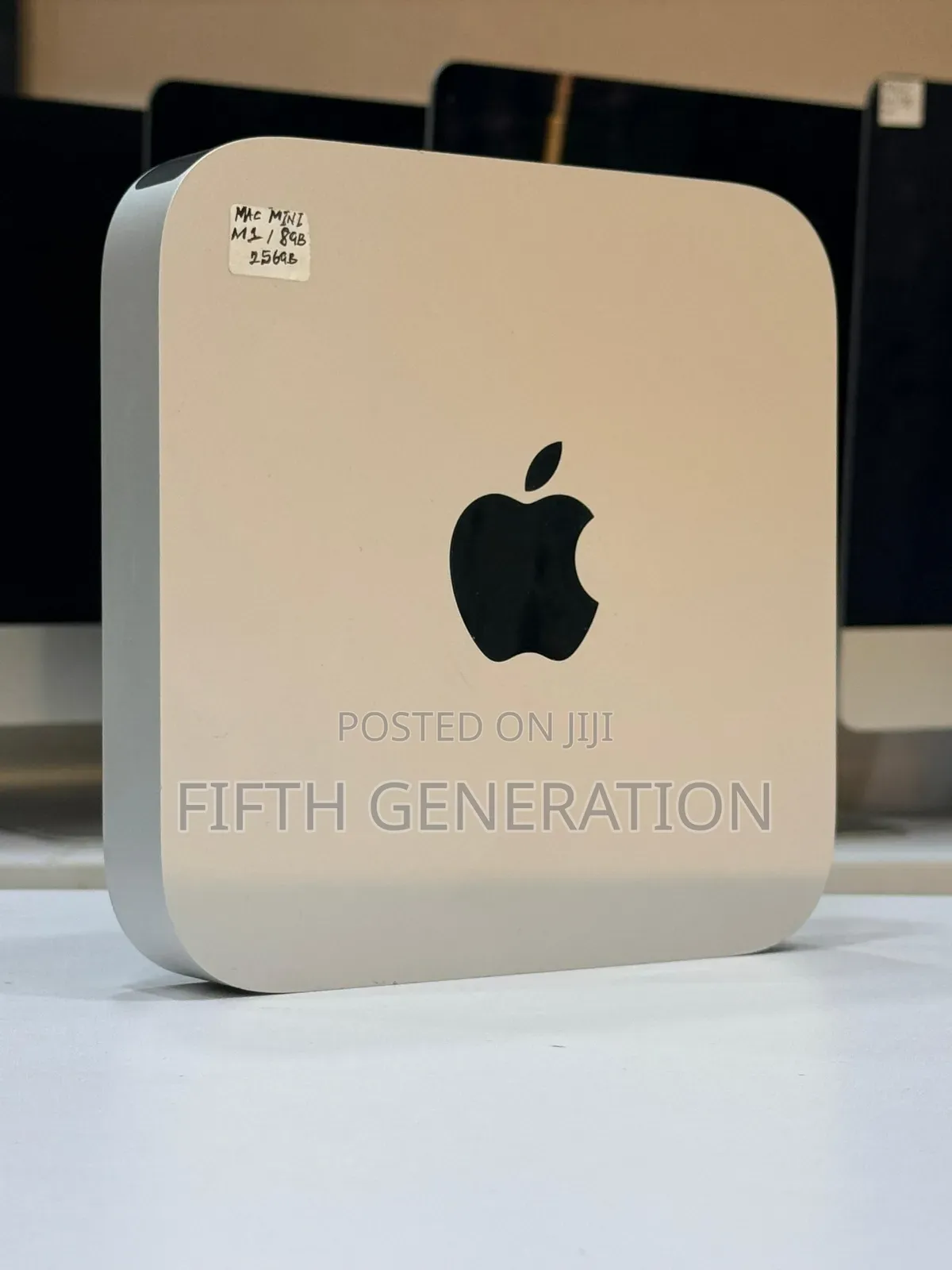 Desktop Computer Apple Mac Mini 8GB Apple M1 SSD 256GB