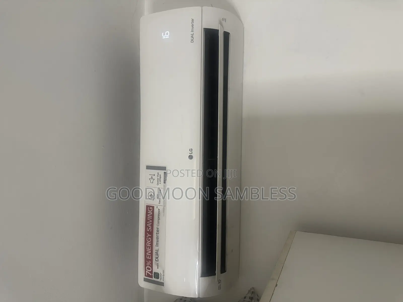 Lg 70% Energy Saving Inverter Ac