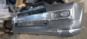 Complete Front Bumper for Toyota 4runer 2018