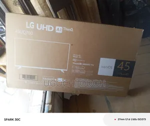 Lg Frameless Smart Tv