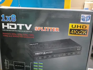 Hdmi Splitter 8port