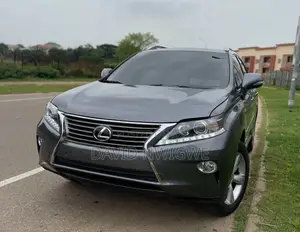 Lexus RX 350 AWD 2013 Gray