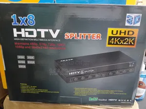 Hdmi Splitter 8port