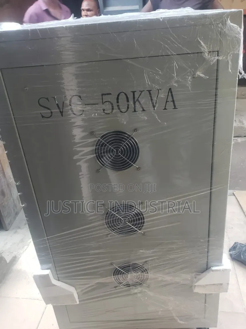 50kva 3 Phase Industrial Stabilizer