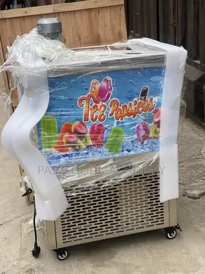 Ice Cream Stick Popsicle Machine