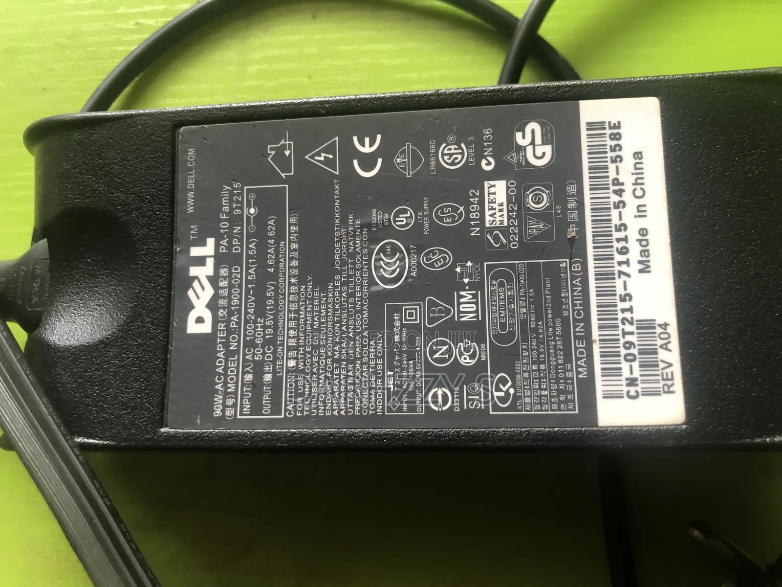 Laptop Charger