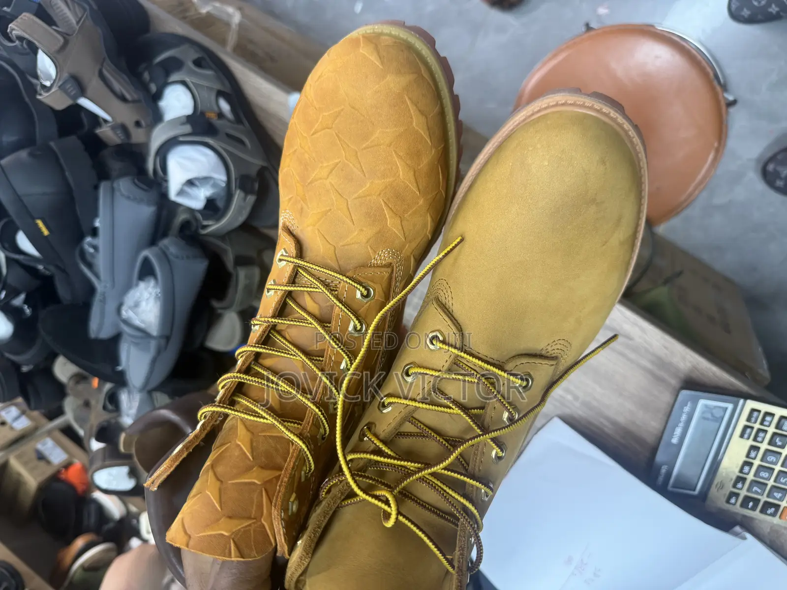 Timberland