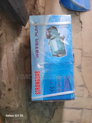 Pumping Machine