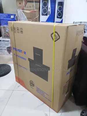 Polystar Pv-Jyvc9200hd Turbo Suction Hood