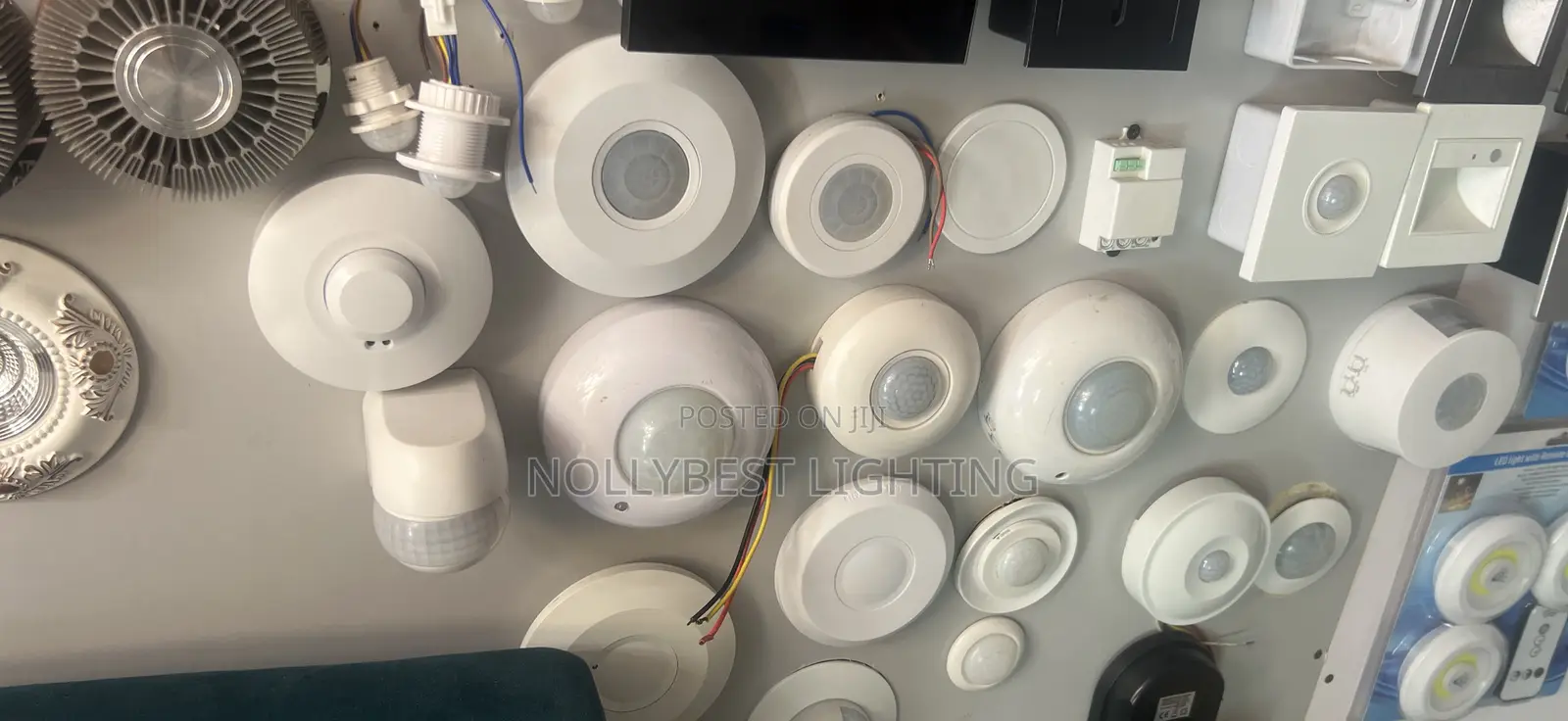 Motion Sensor All