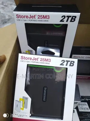 Transcend 2tb Hard Drive