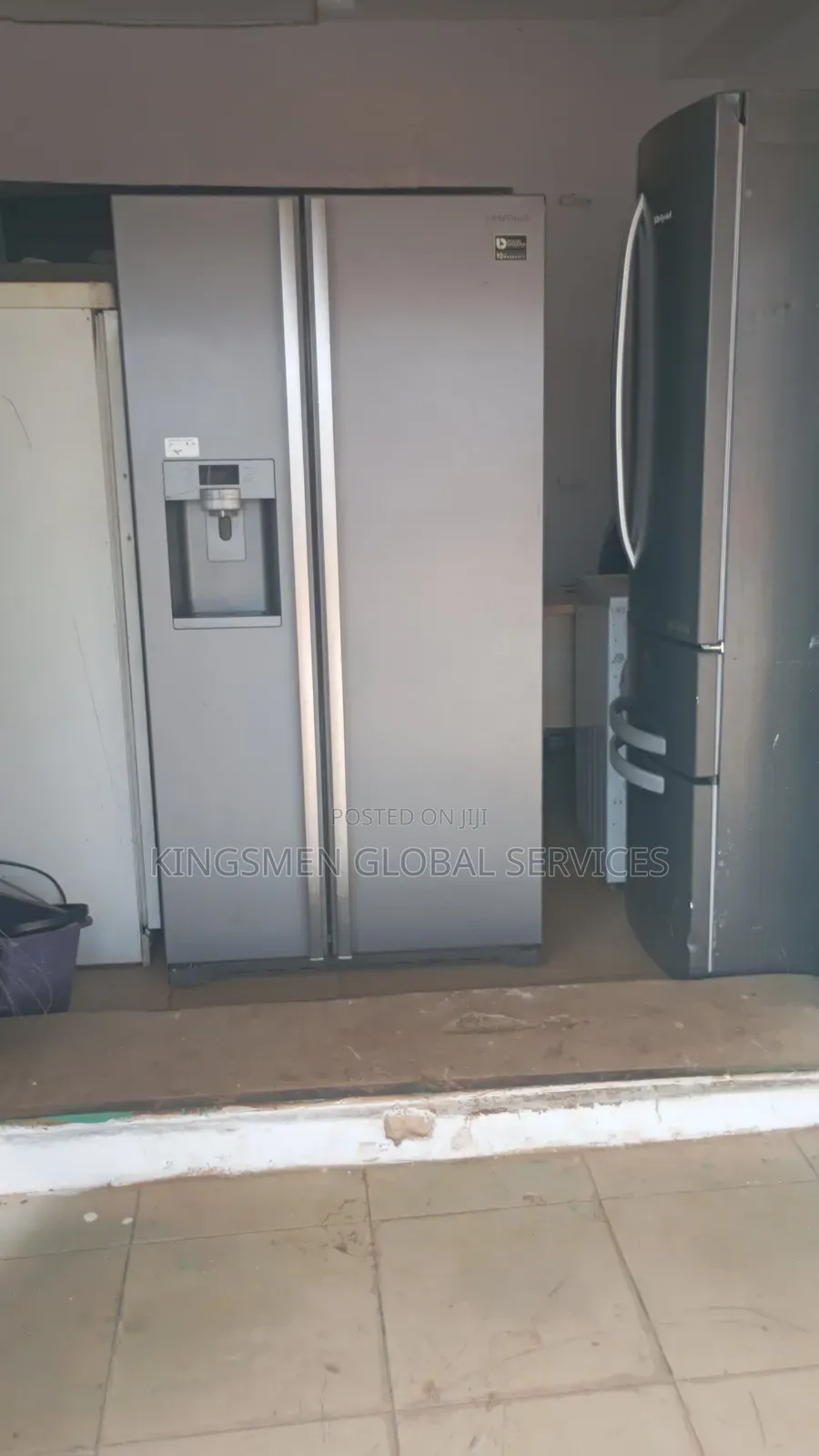 Samsung Inverter Refrigerator
