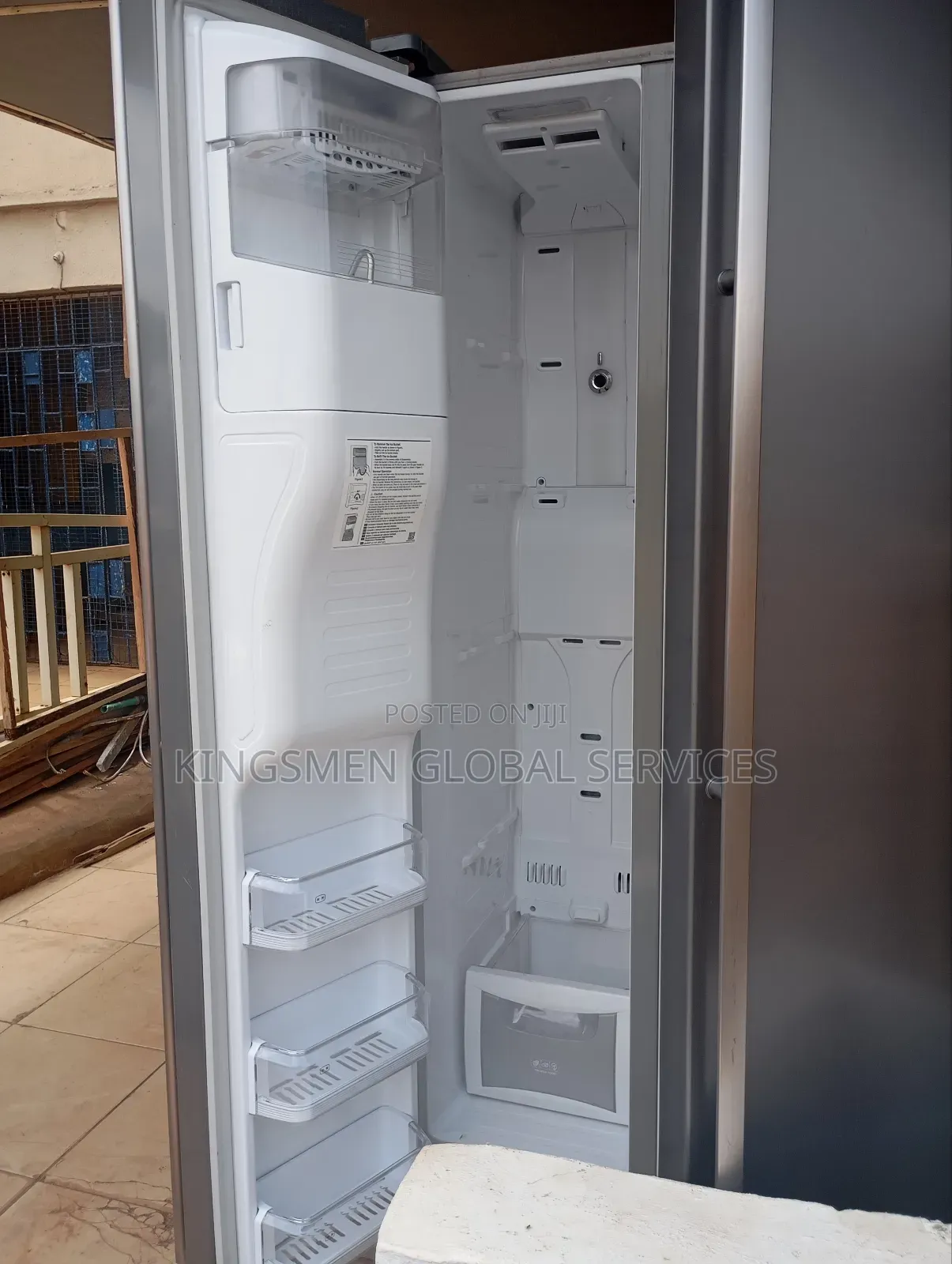 Samsung Inverter Refrigerator