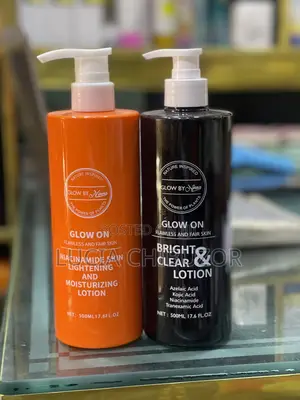 Glow on Flawless and Fair Skin