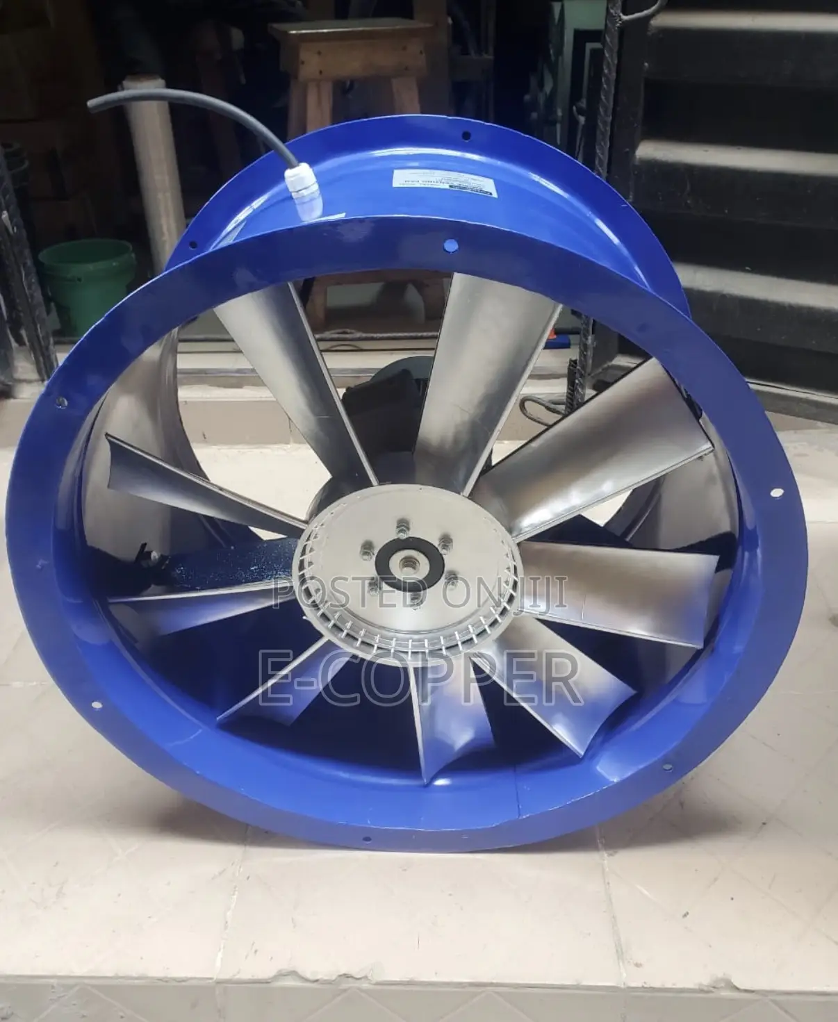 Industrial Fan