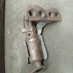 Manifold Toyota Catalyst Camry 2010 4 Plug
