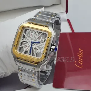 Original Cartier Automatic Watch