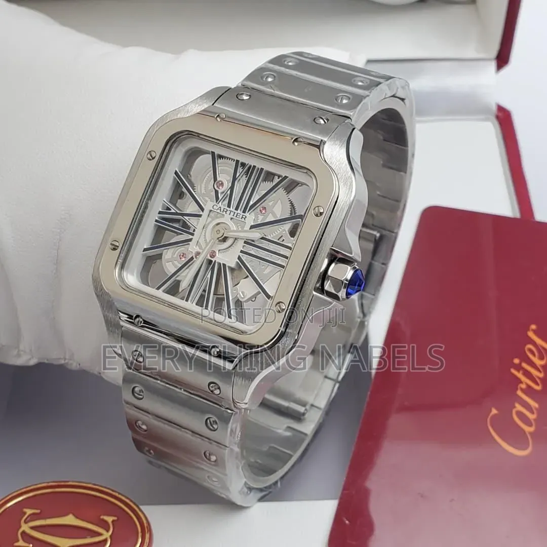 Original Cartier Automatic Watch