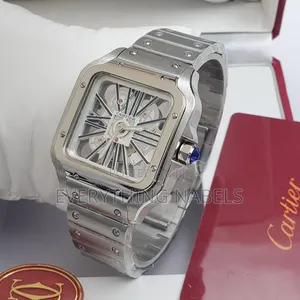 Original Cartier Automatic Watch