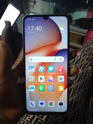 Xiaomi Redmi 14C 128 GB Gray