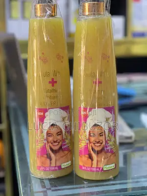 Gluta White Shower Gel