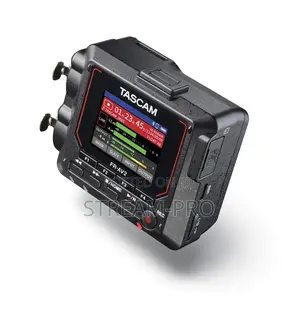 Tascam Fr-Av2 Compact 32-Bit-Float Field Recorder Timecode Generator