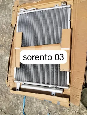 Kia Sorento 03 Model Ac Compressor