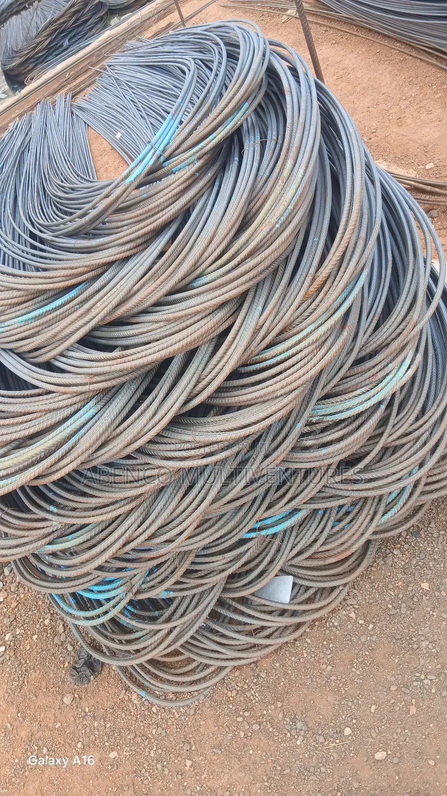 Reinforcement Iron