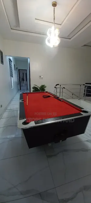 Furnished 5bdrm Duplex in Bera, Chevron for rent