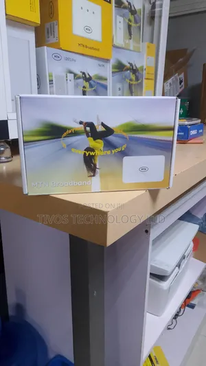 MTN Router Cat 6