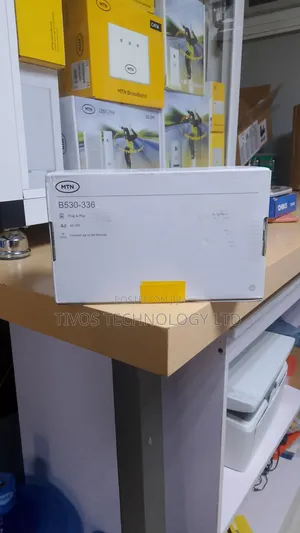 MTN Router Cat 6