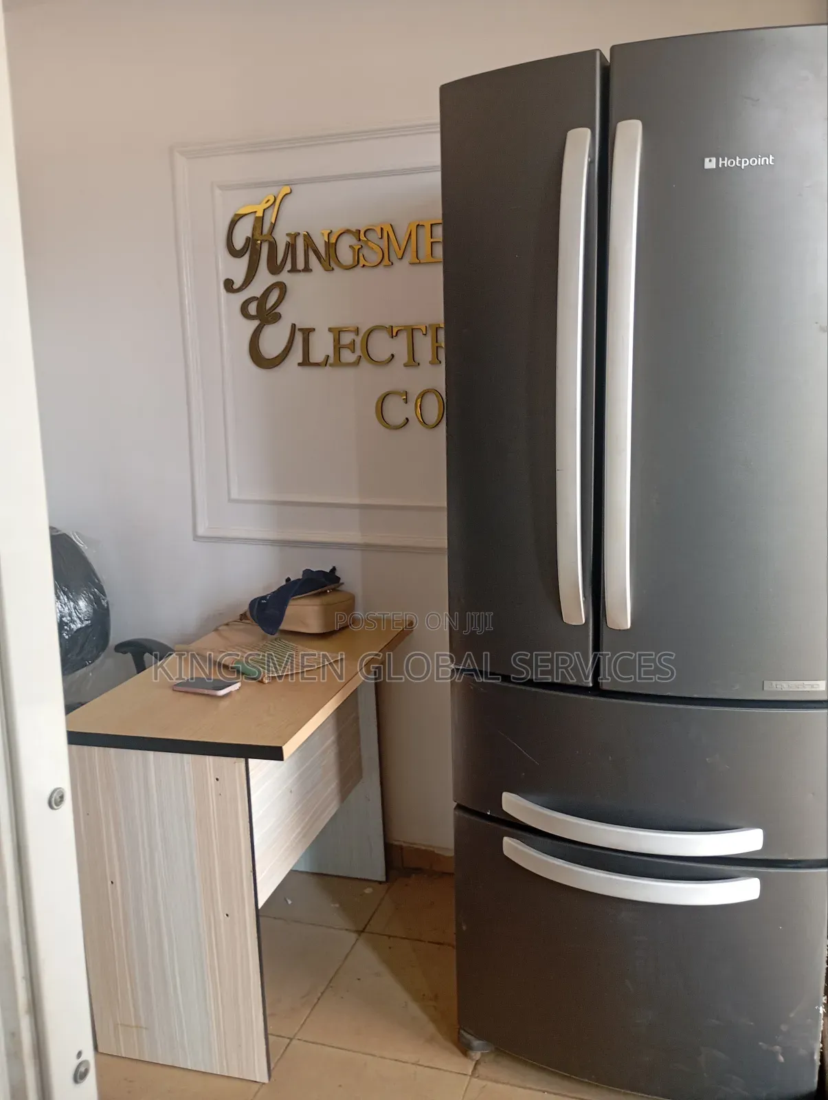Samsung Inverter Triple Door Refrigerator