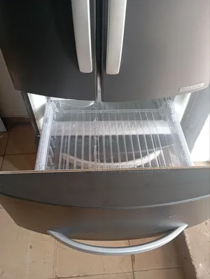 Samsung Inverter Triple Door Refrigerator