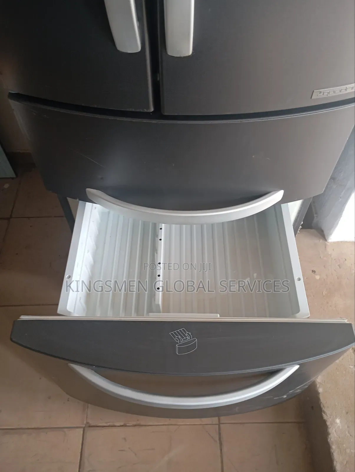 Samsung Inverter Triple Door Refrigerator