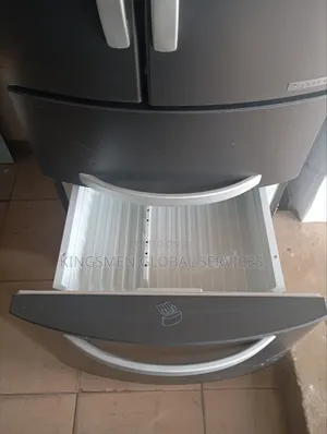 Samsung Inverter Triple Door Refrigerator