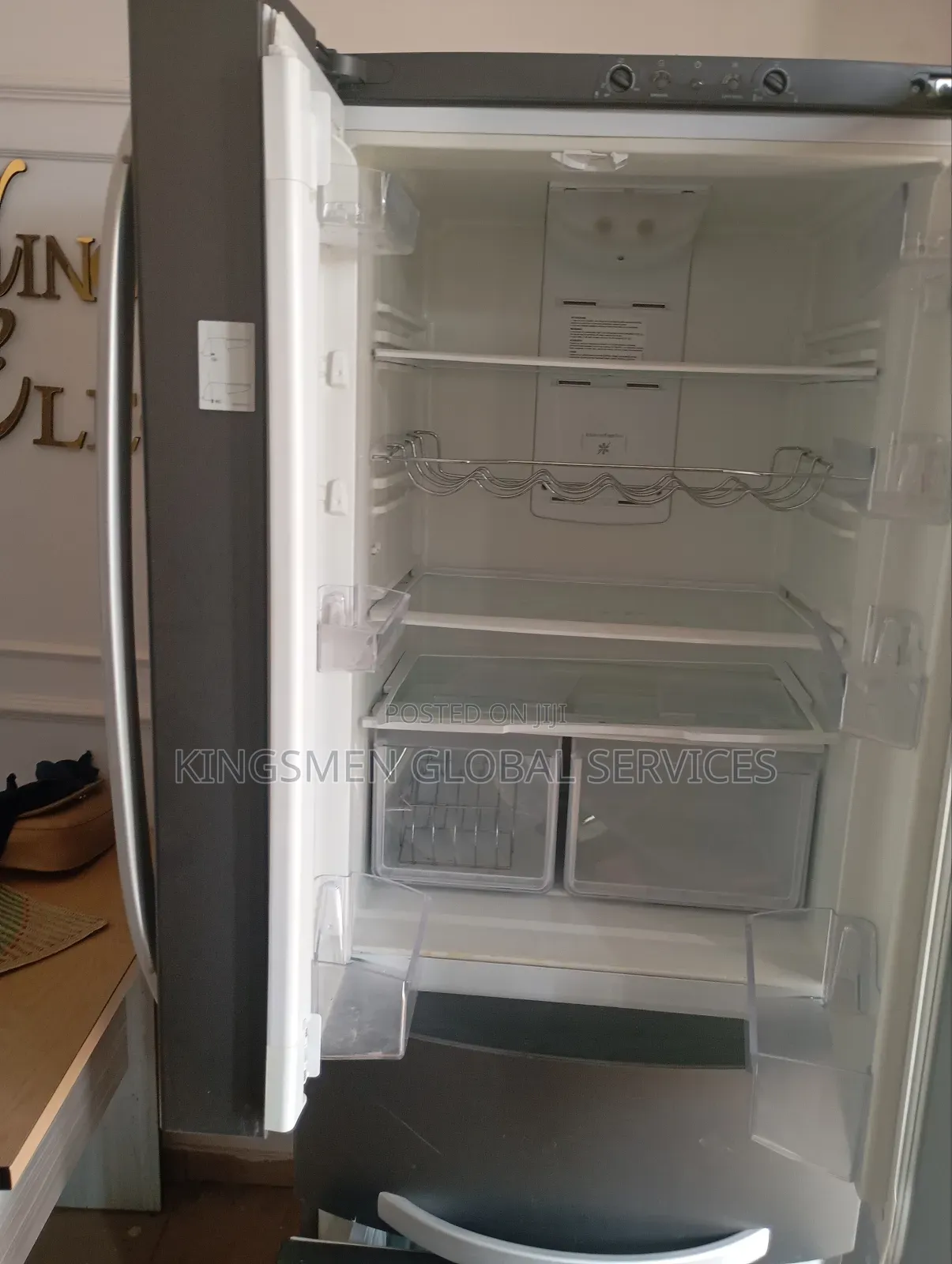 Samsung Inverter Triple Door Refrigerator