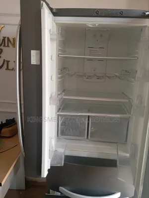 Samsung Inverter Triple Door Refrigerator
