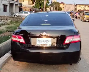 Toyota Camry for Hire