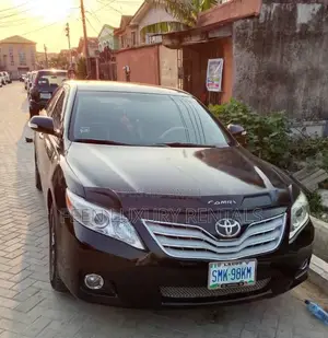 Toyota Camry for Hire