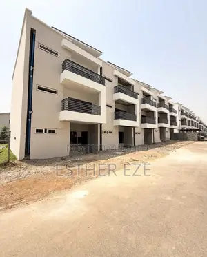 4bdrm Townhouse/Terrace in Katampe (Main) for sale