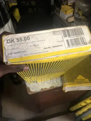 Esab Electrode 2.5 X 350mm