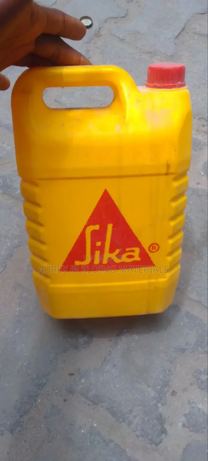 Sika Waterproof 5 Liter
