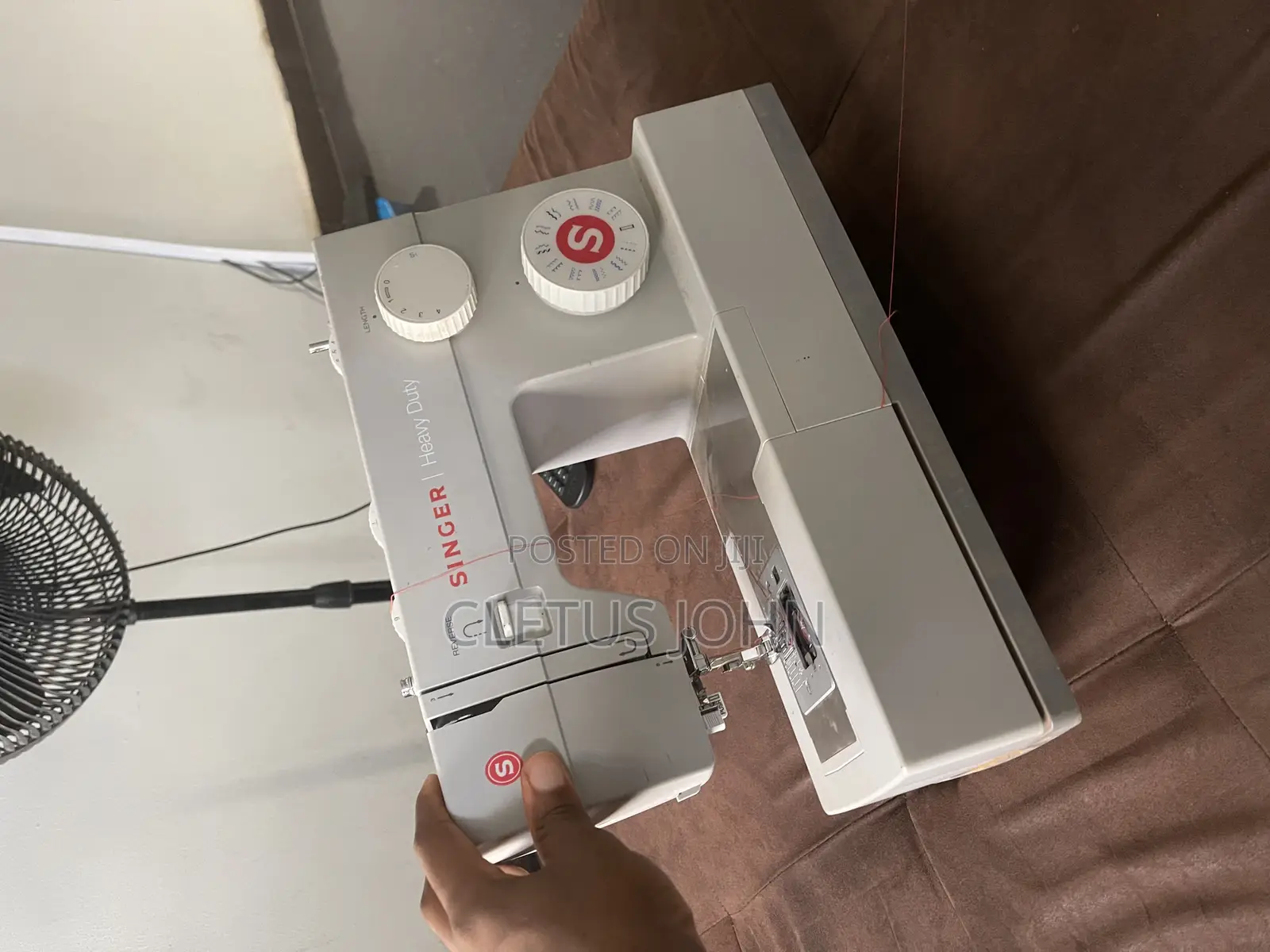 Sewing Machine