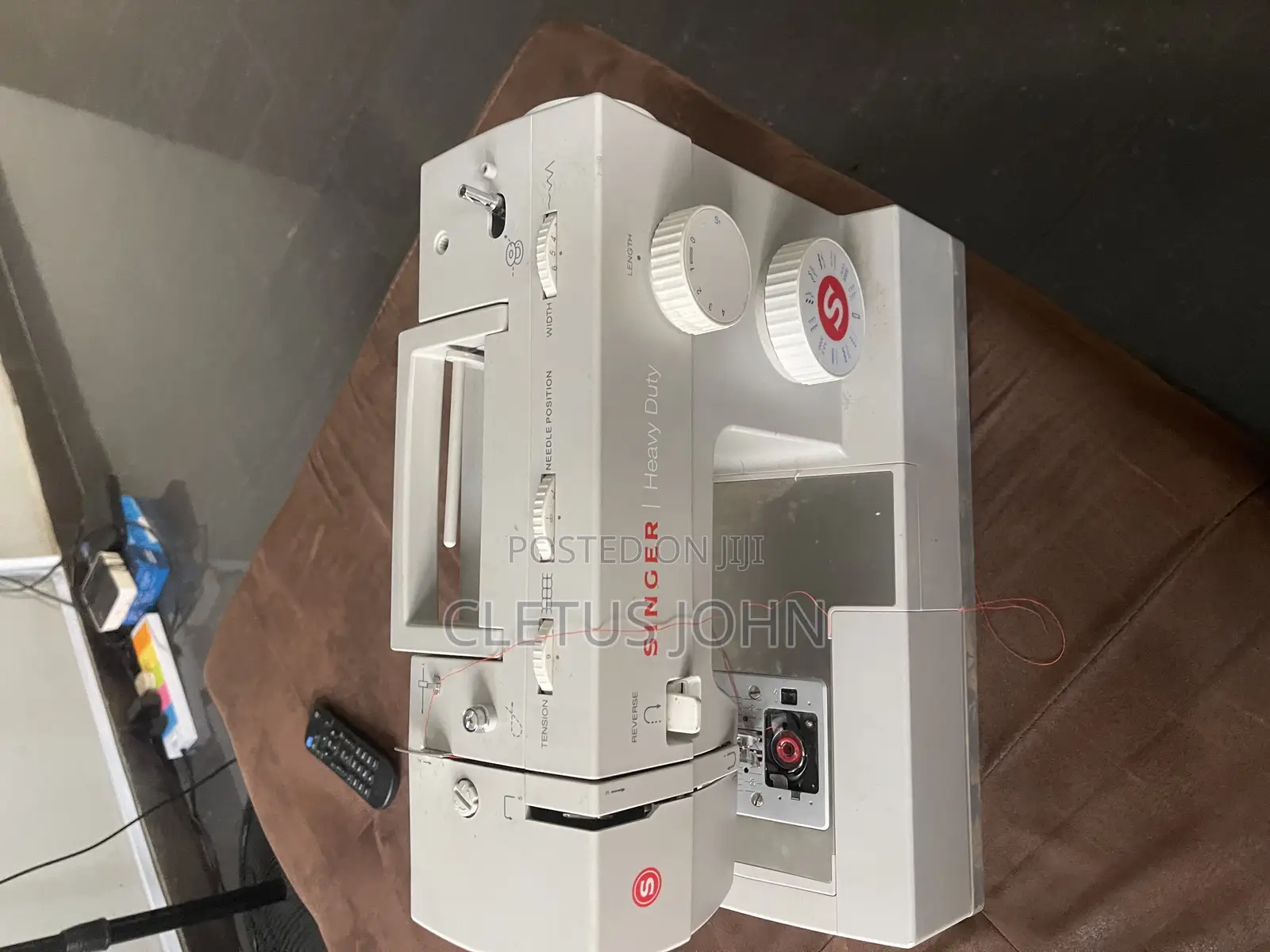 Sewing Machine