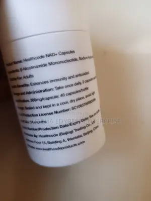 Healthcode Nad+ Capsules