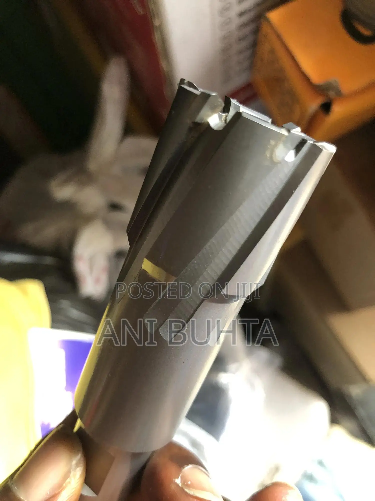 Metal TCT HSS Hollow Drill Bits